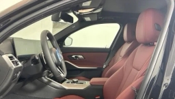 BMW 3 Series 330i NA xDrive Sedan 2026
