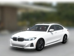 BMW 3 Series 330i NA xDrive Sedan 2026