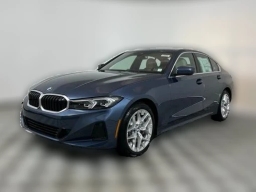 BMW 3 Series 330i NA xDrive Sedan 2026
