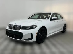 BMW 3 Series 330i NA xDrive Sedan 2026