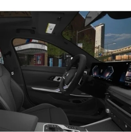 BMW 3 Series 330i NA xDrive Sedan 2026