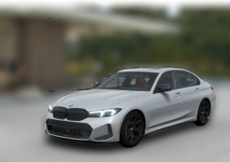 BMW 3 Series 330i NA xDrive Sedan 2026