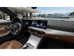 BMW 3 Series 330i NA xDrive Sedan 2026