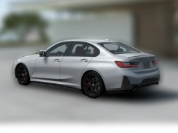 BMW 3 Series 330i NA xDrive Sedan 2026