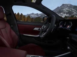 BMW 3 Series 330i NA xDrive Sedan 2026