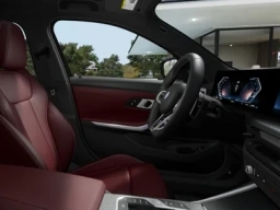 BMW 3 Series 330i NA xDrive Sedan 2026