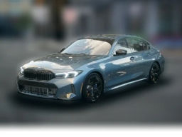 BMW 3 Series 330i NA xDrive Sedan 2026