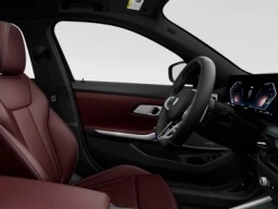 BMW 3 Series 330i NA xDrive Sedan 2026