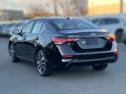 Nissan Sentra SV CVT 2025