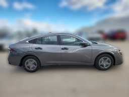 Nissan Sentra S Sedan 2026