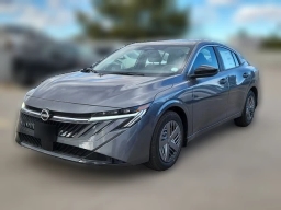 Nissan Sentra S Sedan 2026
