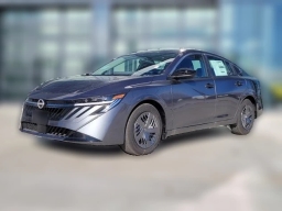 Nissan Sentra S Sedan 2026