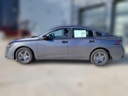 Nissan Sentra S Sedan 2026