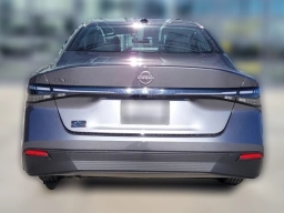 Nissan Sentra S Sedan 2026