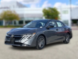 Nissan Sentra S Sedan 2026