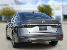 Nissan Sentra S Sedan 2026