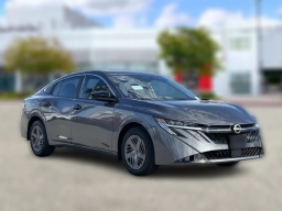 Nissan Sentra S Sedan 2026