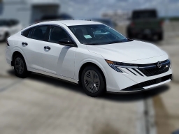 Nissan Sentra S Sedan 2026