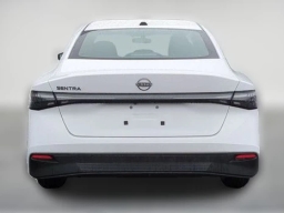 Nissan Sentra S Sedan 2026