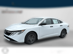 Nissan Sentra S Sedan 2026