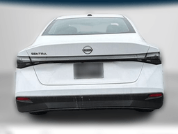 Nissan Sentra S Sedan 2026