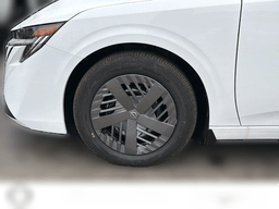 Nissan Sentra S Sedan 2026