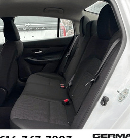 Nissan Sentra S Sedan 2026