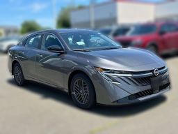 Nissan Sentra SV Sedan 2026