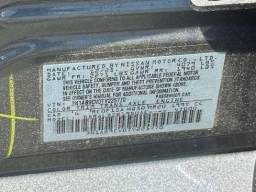 Nissan Sentra SV Sedan 2026