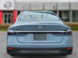 Nissan Sentra SV Sedan 2026