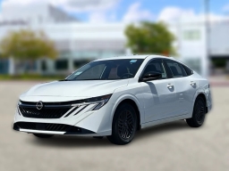 Nissan Sentra SV Sedan 2026