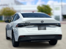 Nissan Sentra SV Sedan 2026