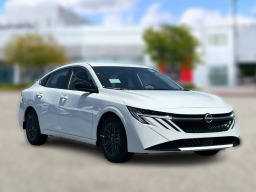 Nissan Sentra SV Sedan 2026
