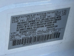 Nissan Sentra SV Sedan 2026