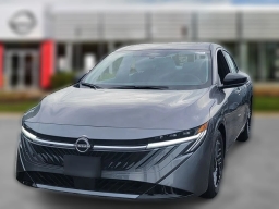 Nissan Sentra SV Sedan 2026