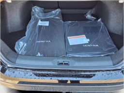 Nissan Sentra SV Sedan 2026