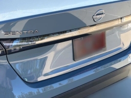 Nissan Sentra SV Sedan 2026