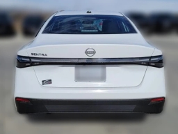 Nissan Sentra SV Sedan 2026