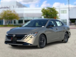 Nissan Sentra SV Sedan 2026