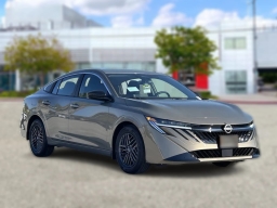 Nissan Sentra SV Sedan 2026
