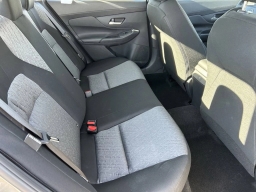 Nissan Sentra SV Sedan 2026