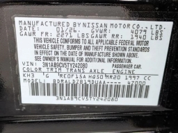 Nissan Sentra SV Sedan 2026