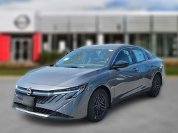 Nissan Sentra SV Sedan 2026