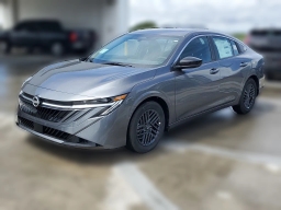 Nissan Sentra SV Sedan 2026