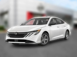 Nissan Sentra SV Sedan 2026