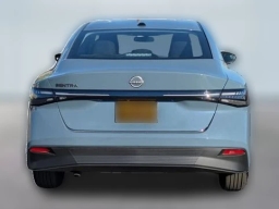 Nissan Sentra SV Sedan 2026