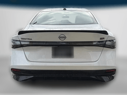 Nissan Sentra SR Sedan 2026