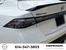 Nissan Sentra SR Sedan 2026