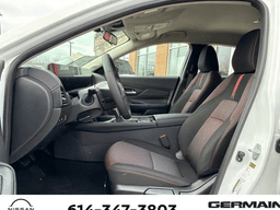 Nissan Sentra SR Sedan 2026