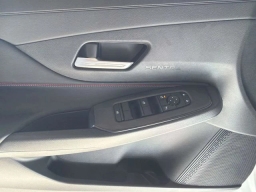 Nissan Sentra SR Sedan 2026